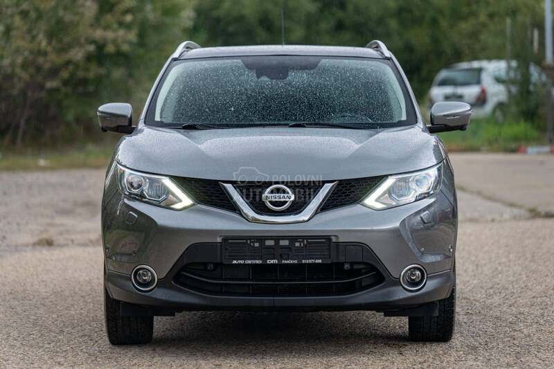 Nissan Qashqai 1.2