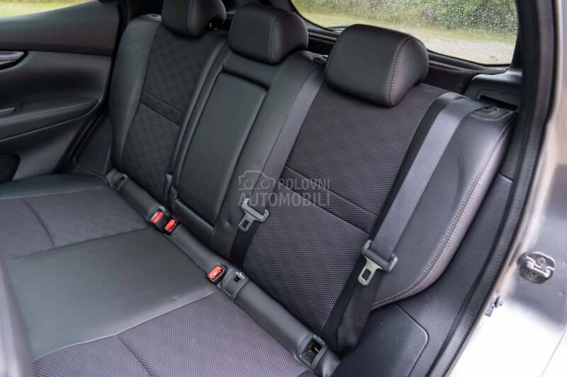 Nissan Qashqai 1.2
