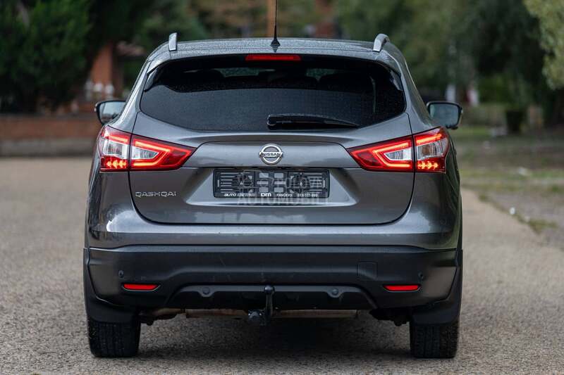 Nissan Qashqai 1.2