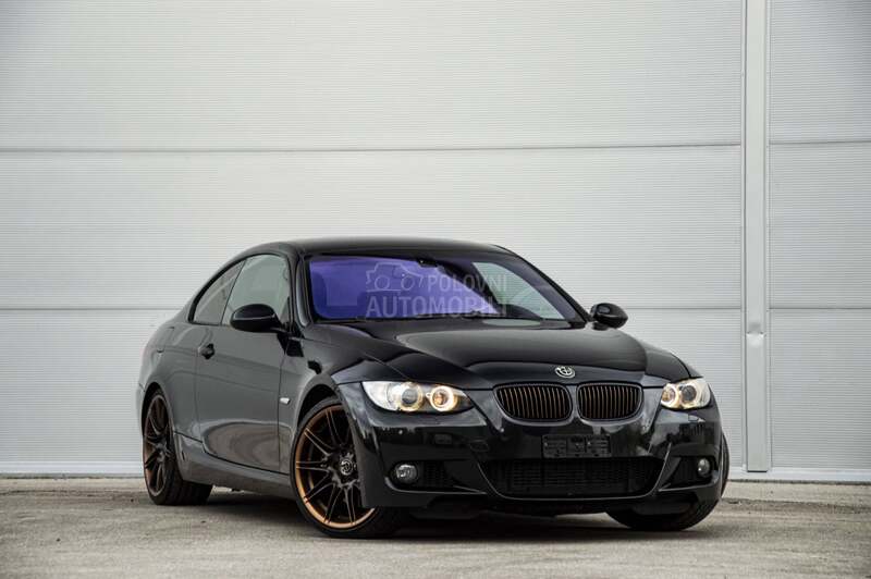 BMW 335 M Paket