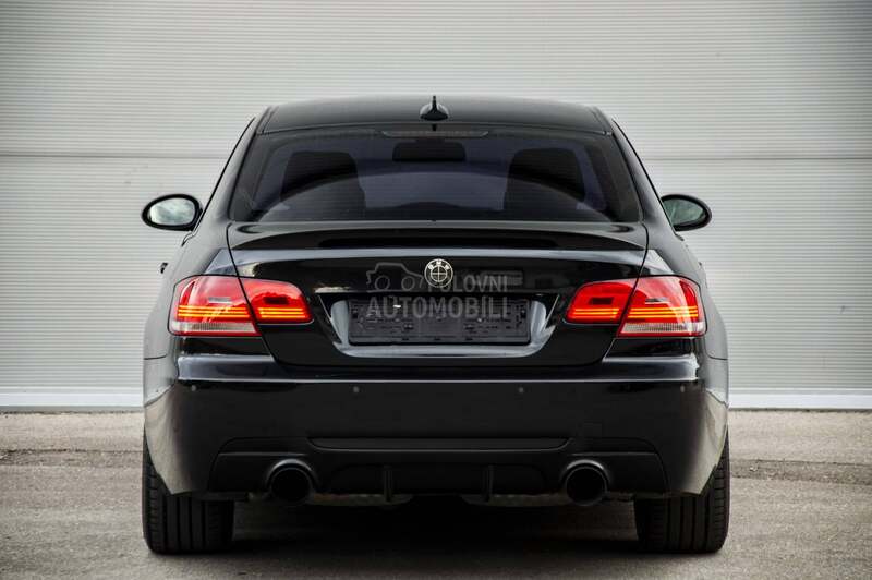 BMW 335 M Paket