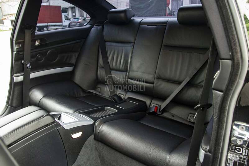 BMW 335 M Paket
