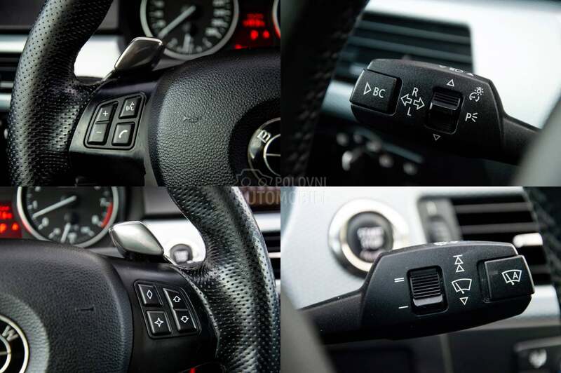 BMW 335 M Paket