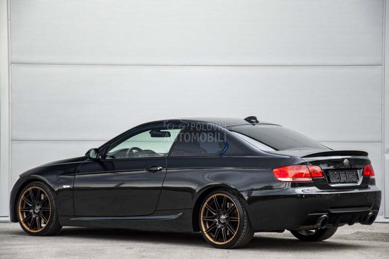BMW 335 M Paket