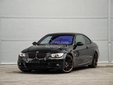 BMW 335 M Paket