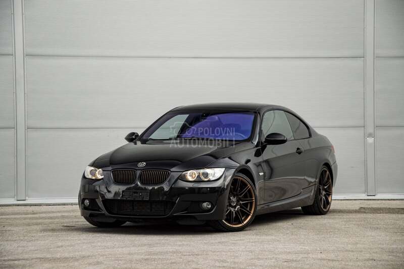 BMW 335 M Paket