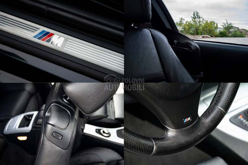 BMW 335 M Paket