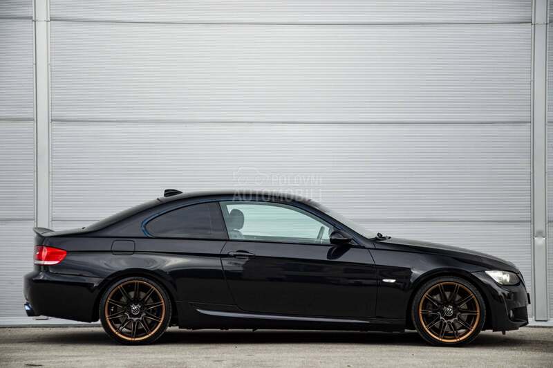 BMW 335 M Paket