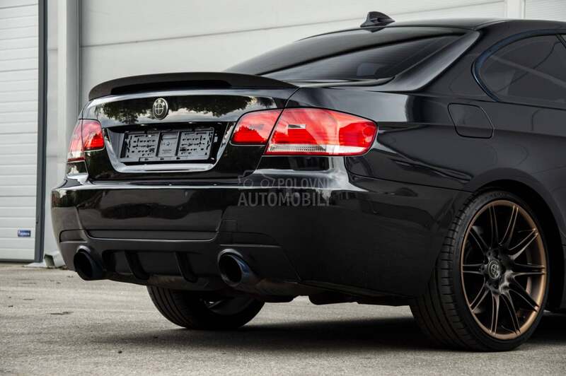 BMW 335 M Paket