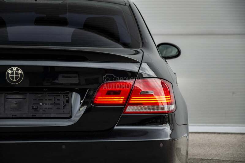BMW 335 M Paket