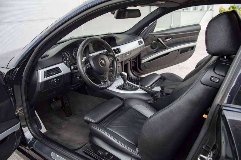 BMW 335 M Paket