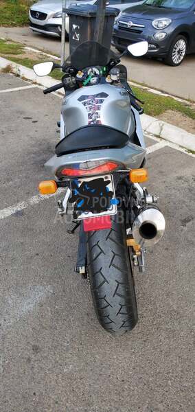 Kawasaki zx6r