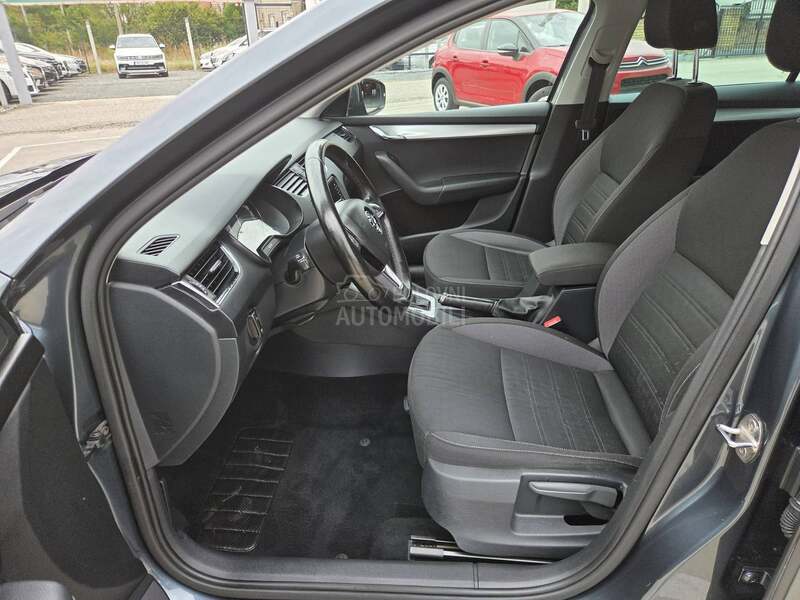 Škoda Octavia dsg/2.0