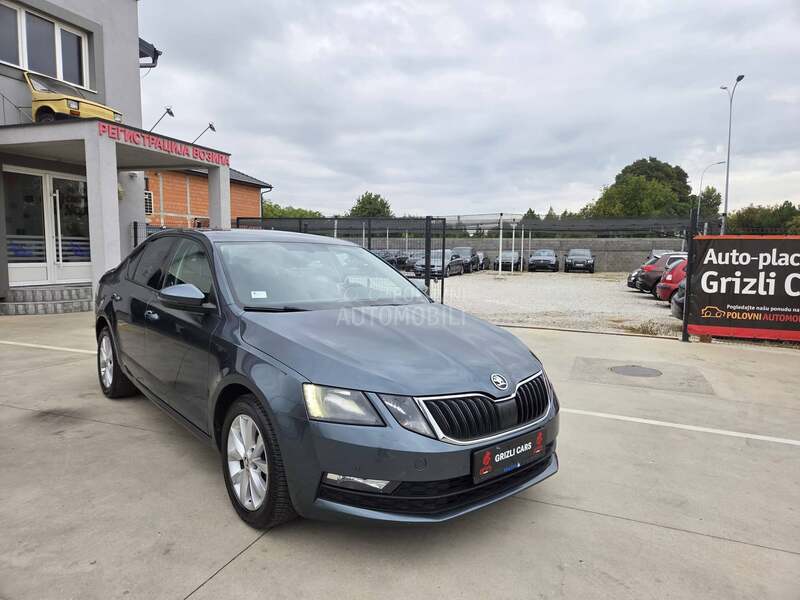 Škoda Octavia dsg/2.0