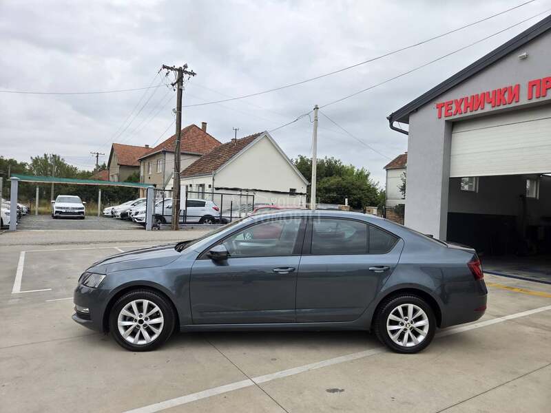 Škoda Octavia dsg/2.0