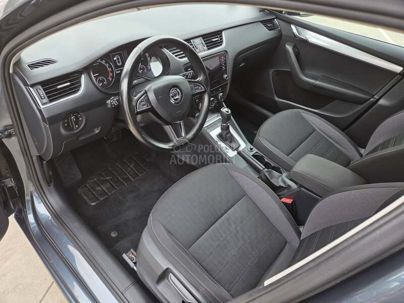 Škoda Octavia dsg/2.0