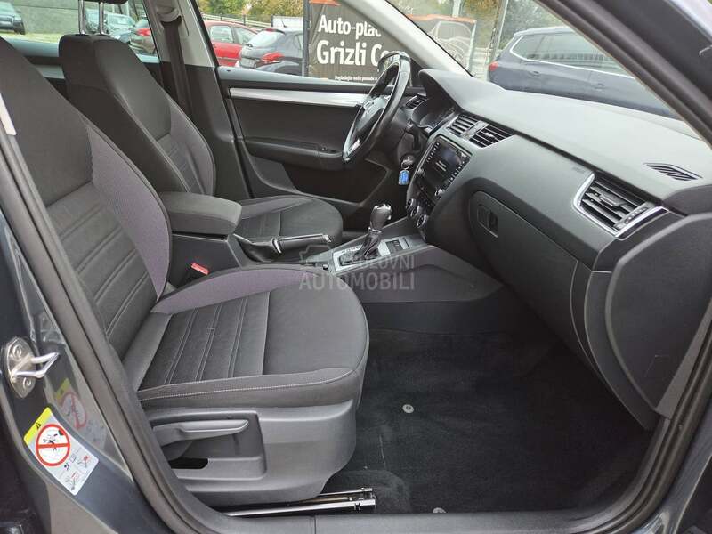 Škoda Octavia dsg/2.0