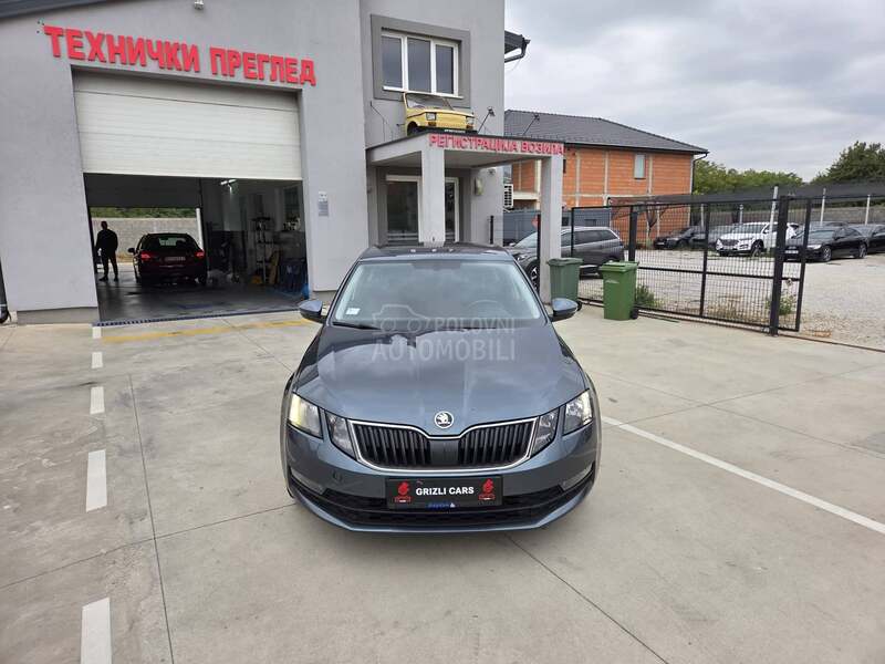 Škoda Octavia dsg/2.0