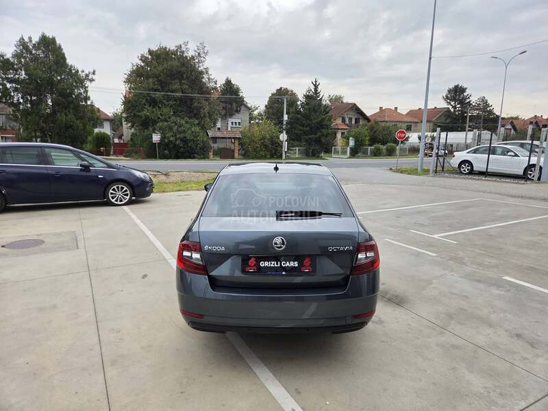 Škoda Octavia dsg/2.0