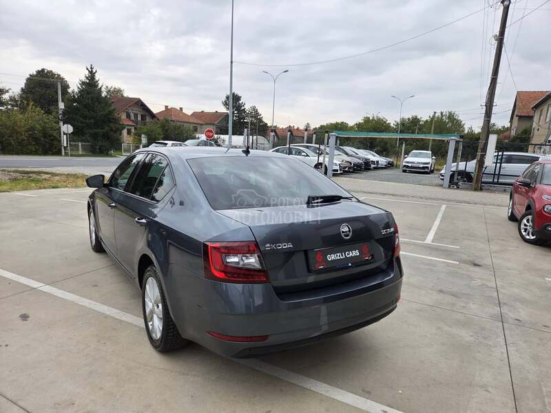 Škoda Octavia dsg/2.0
