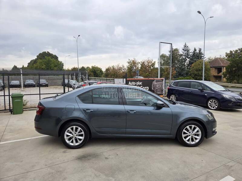 Škoda Octavia dsg/2.0
