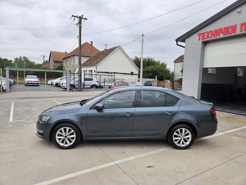 Škoda Octavia dsg/2.0