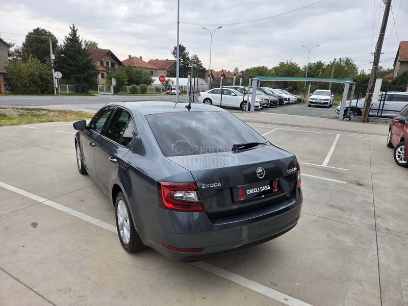 Škoda Octavia dsg/2.0