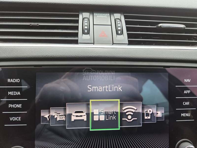Škoda Octavia dsg/2.0