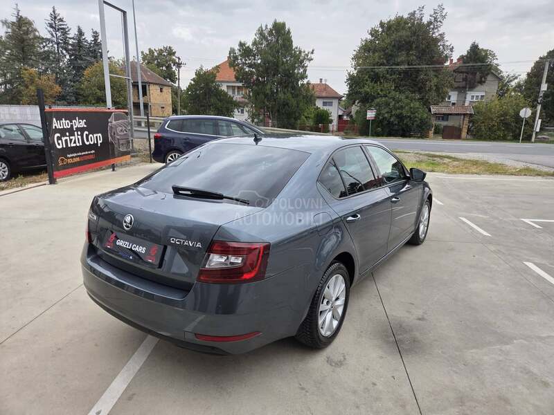 Škoda Octavia dsg/2.0