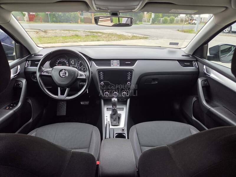 Škoda Octavia dsg/2.0