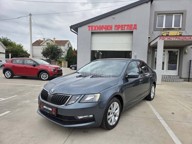 Škoda Octavia dsg/2.0