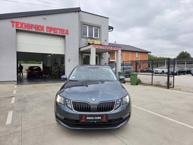 Škoda Octavia dsg/2.0