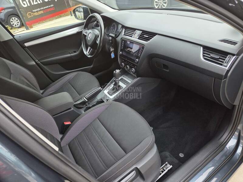 Škoda Octavia dsg/2.0
