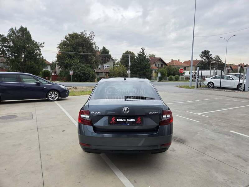 Škoda Octavia dsg/2.0