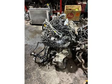 2.0 TDI motor i menjac za Škoda Superb od 2014. do 2020. god.