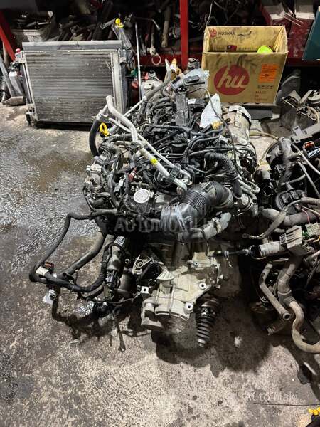2.0 TDI motor i menjac