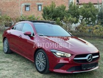 Mercedes Benz CLA 200 d  PANO/MULT/360KAM