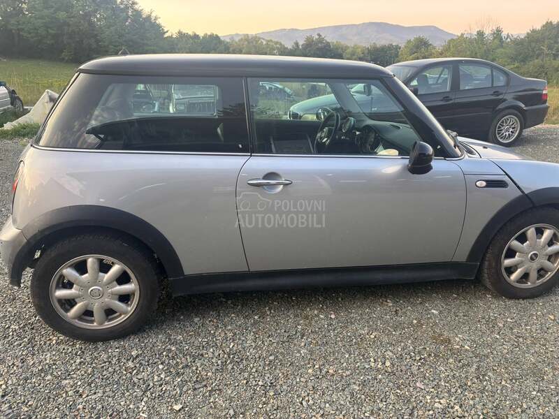 MINI One cuper