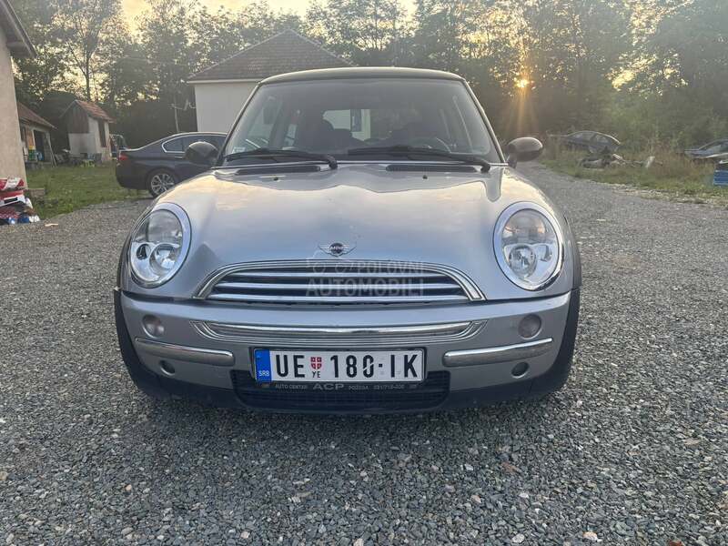 MINI One cuper