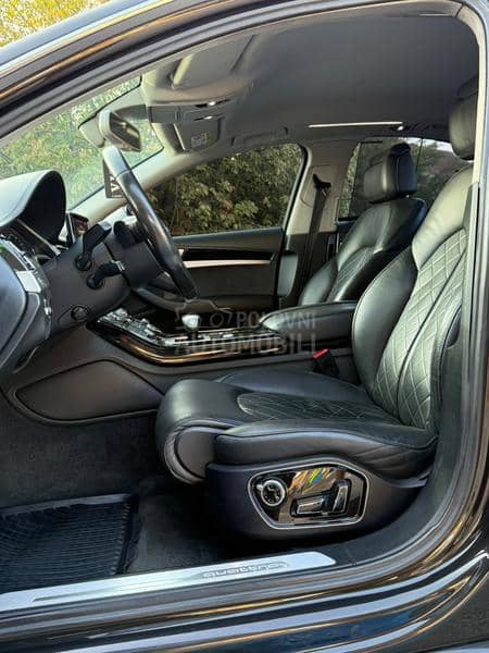 Audi A8 S8 optic