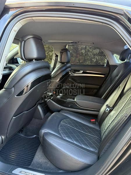 Audi A8 S8 optic