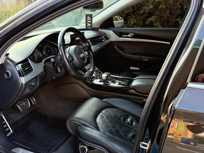 Audi A8 S8 optic