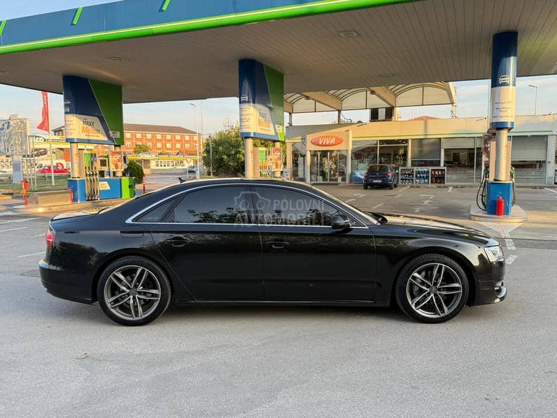 Audi A8 S8 optic