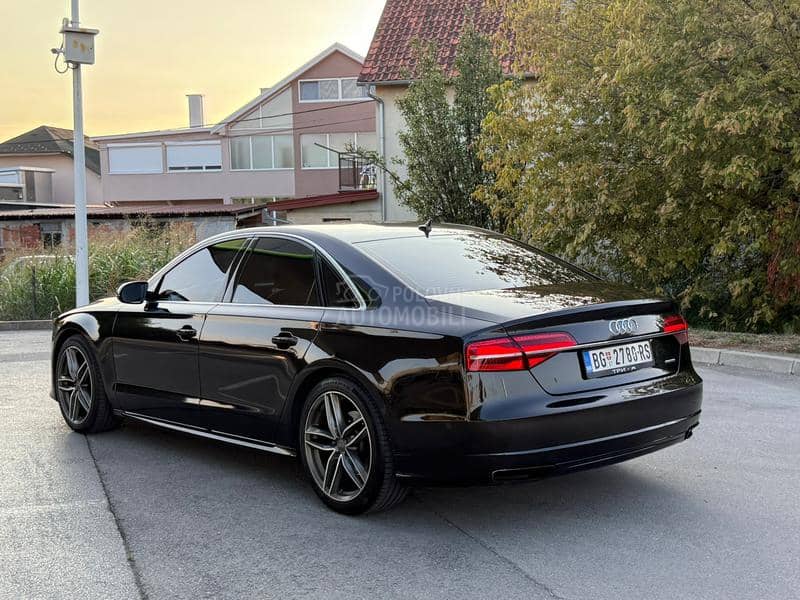 Audi A8 S8 optic
