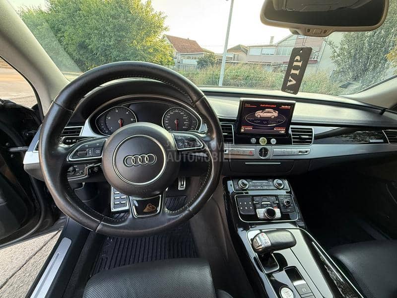 Audi A8 S8 optic