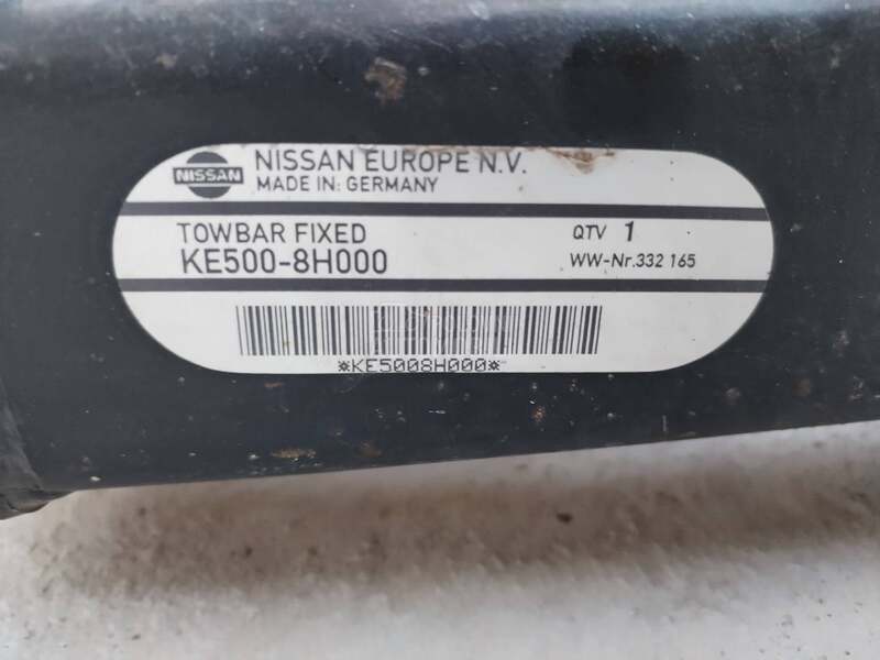 Kuka za Nisan XTrail