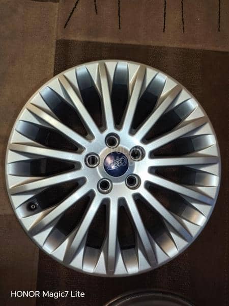 Aluminijumske felne  17" 5 x 108