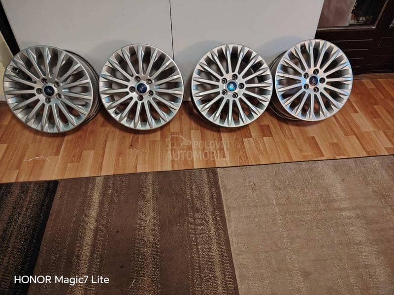 Aluminijumske felne  17" 5 x 108