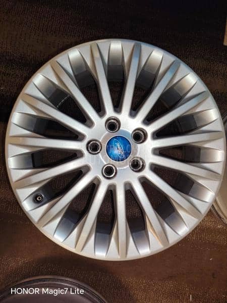 Aluminijumske felne  17" 5 x 108