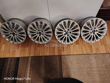 Aluminijumske felne  17" 5 x 108